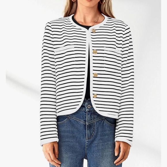 Light Fall jacket top - Picture 1 of 3